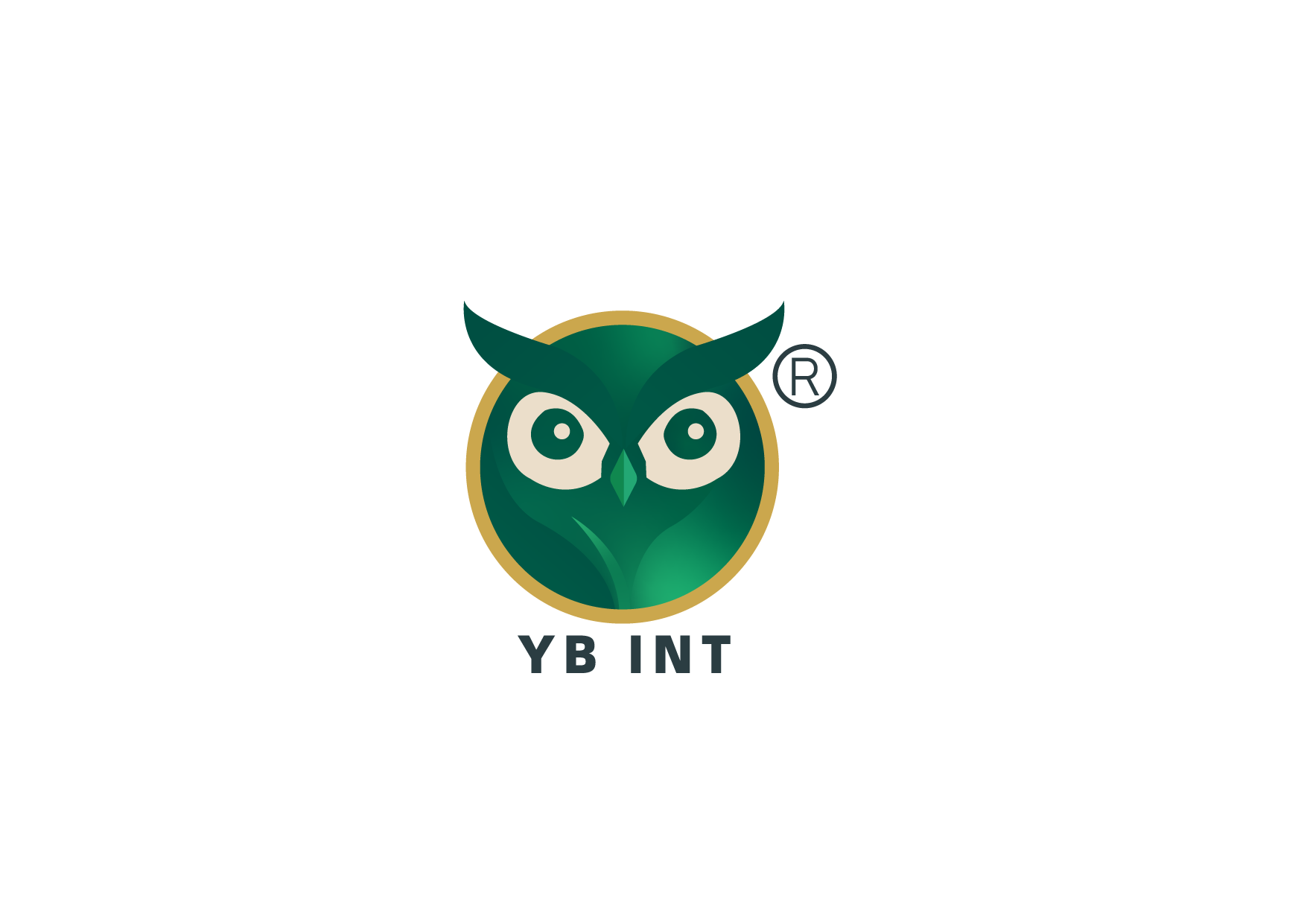 夜白智能LOGO